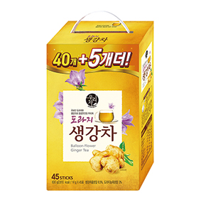 도라지생강차 14g*45T